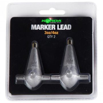 Marker Lead Pronged 3oz & 4oz Marker Lead Pronged 3oz & 4oz
