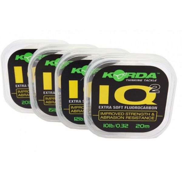 Picture of Korda IQ2 Fluorocarbon