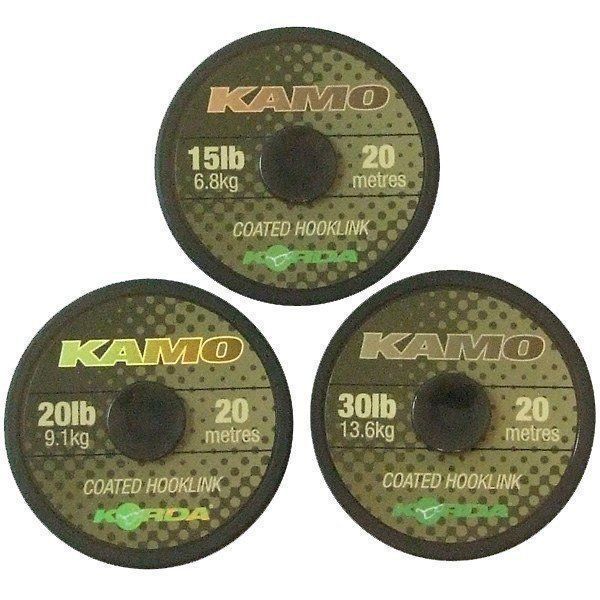 Picture of Korda Kamo Coated Hooklink