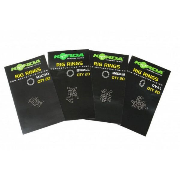 Picture of Korda Rig Rings
