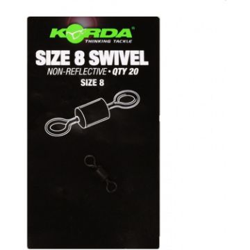 Korda Size 8 Swivel Korda Size 8 Swivel