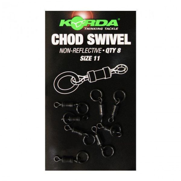 Picture of Korda Chod Swivel Size 11