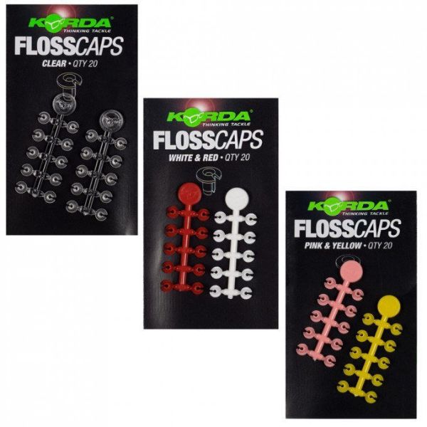 Picture of Korda Floss Caps