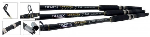 Picture of INTEGRA GOLD BOAT ROD 7ft 12lb