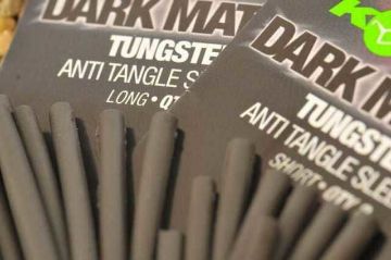 Koeda Dark Matter Tungsten Anti Tangle Sleeves Koeda Dark Matter Tungsten Anti Tangle Sleeves