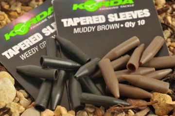 Korda Tapered Sleeves Korda Tapered Sleeves