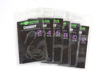 Korda Choddy Micro Barbed Korda Choddy Micro Barbed