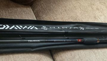 Daiwa Ninja Match 13ft 3pc Daiwa Ninja Match 13ft 3pc