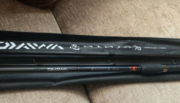 Picture of Daiwa Ninja Match 13ft 3pc