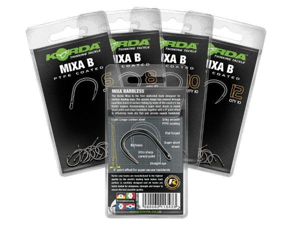 Picture of Korda mixa B