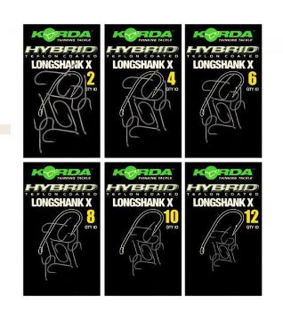 Korda Longshank X Micro Barbed Korda Longshank X Micro Barbed