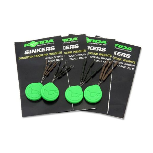 Picture of Korda Sinkers Green
