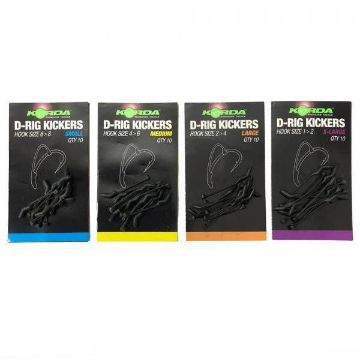 Korda D rig Kickers Korda D rig Kickers