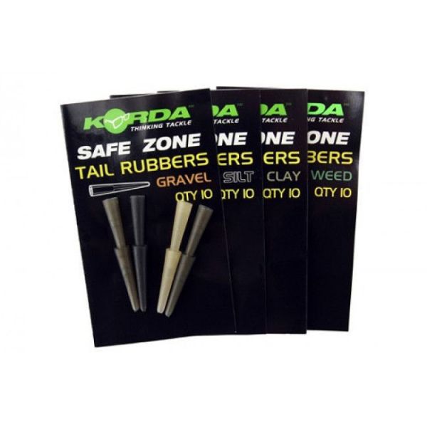 Picture of Korda Safe Zone Tail Rubbers