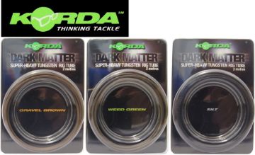 Korda Dark Matter Super Heavy Tungstem Rig Tube Korda Dark Matter Super Heavy Tungstem Rig Tube