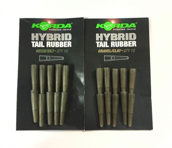 Picture of Korda Hybrid Tail Rubber