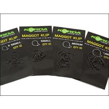 Korda Maggot Klip Korda Maggot Klip