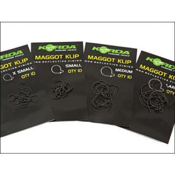 Picture of Korda Maggot Klip