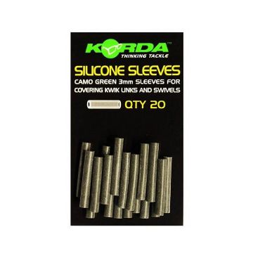 Korda Silicone Sleeves Korda Silicone Sleeves