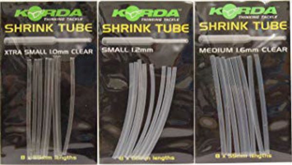 Picture of Korda Shrink Tube Clear