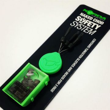 Korda Naked Chod Safety System Korda Naked Chod Safety System