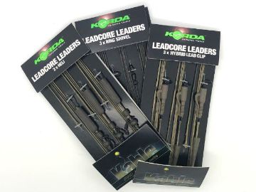 Korda Leadcore Leaders Korda Leadcore Leaders