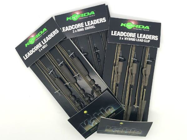 Picture of Korda Leadcore Leaders