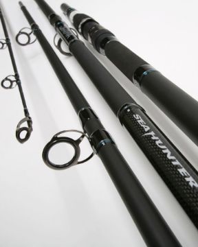 DAIWA SEA HUNTER Z 12ft TRAVEL ROD 4PC DAIWA SEA HUNTER Z 12ft TRAVEL ROD 4PC