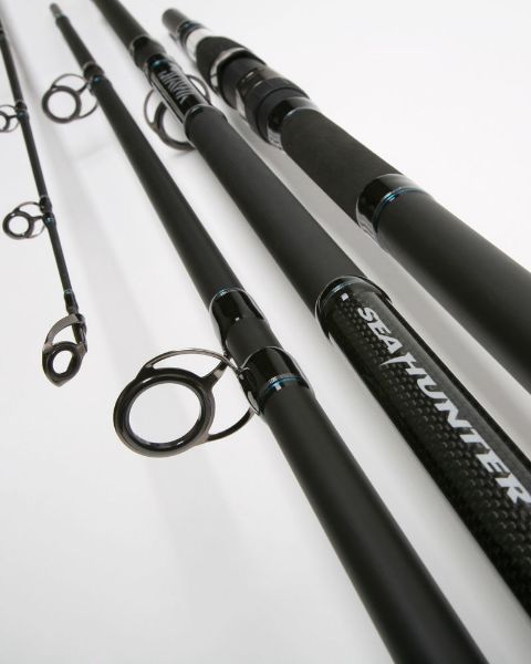 Picture of DAIWA SEA HUNTER Z 12ft TRAVEL ROD 4PC