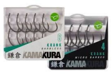 Korda Kamakura Krank Hooks Korda Kamakura Krank Hooks
