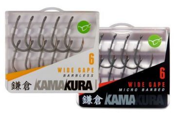 Korda Kamakuru Wide Gape Korda Kamakuru Wide Gape