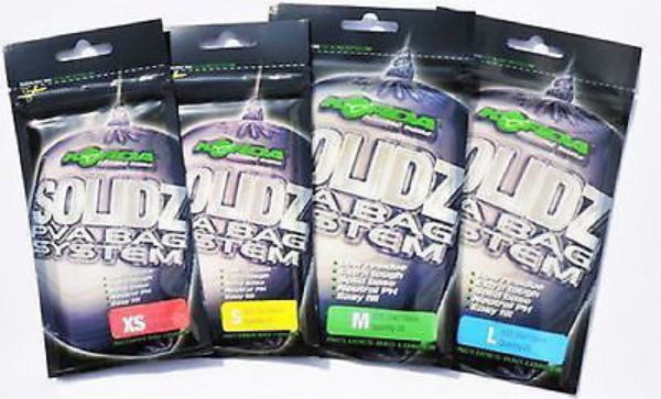 Picture of Korda Solidz PVA Bag System