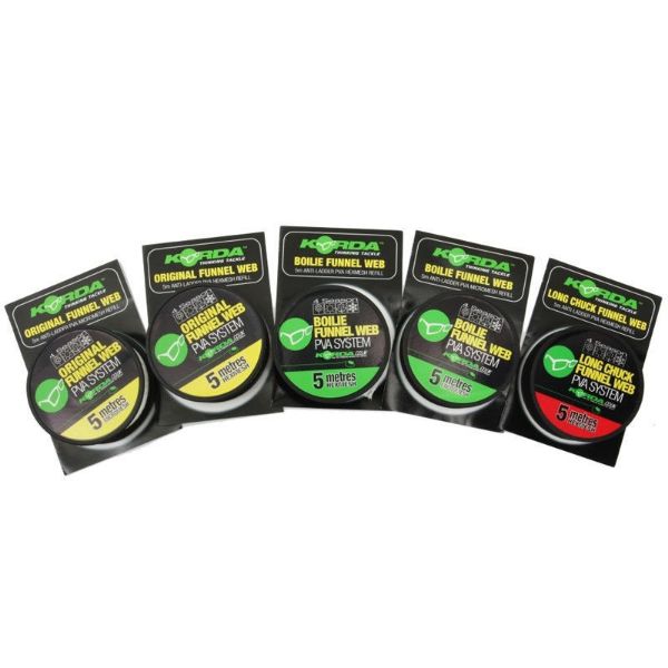 Picture of Korda Funnel Web 5m Refills