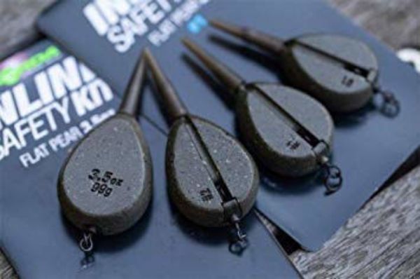 Picture of Korda Inline Safety Kit Flat Pear