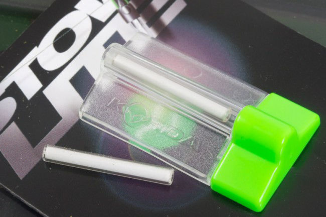 Korda Neri & Bianchi Mini Stow Light / Pesca Carpa Isotope - Foto 8