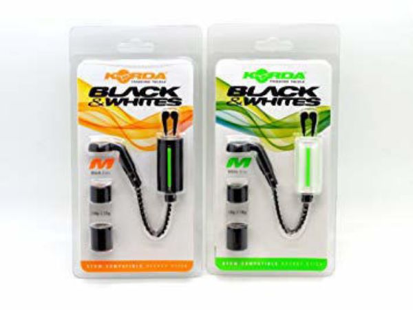 korda black and white bobbin