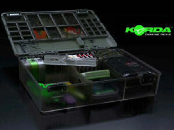 Picture of Korda Tackle Box Collection