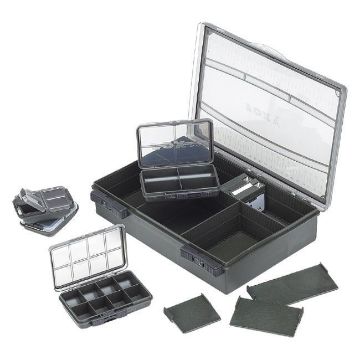 Fox Deluxe Set F Box Medium Single Fox Deluxe Set F Box Medium Single