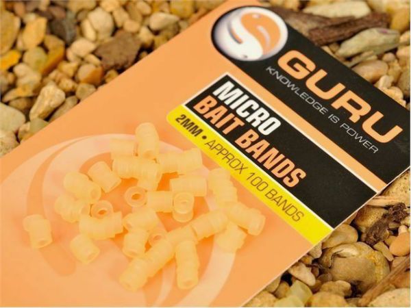 Picture of Guru Micro Bait Bands 2mm