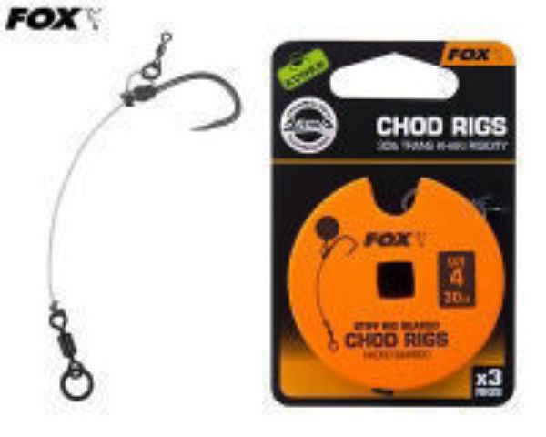 Fox Chod Rig 