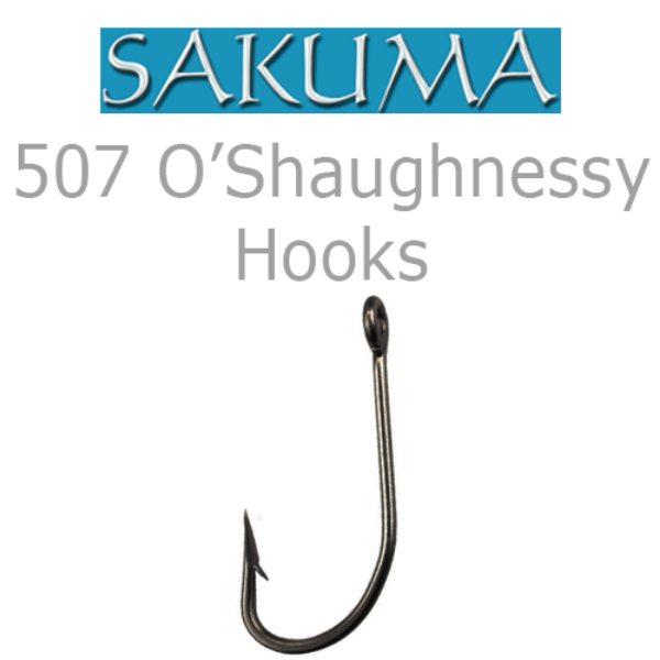 Picture of SAKUMA 507 O'SHAUGHNESSY PACKETS