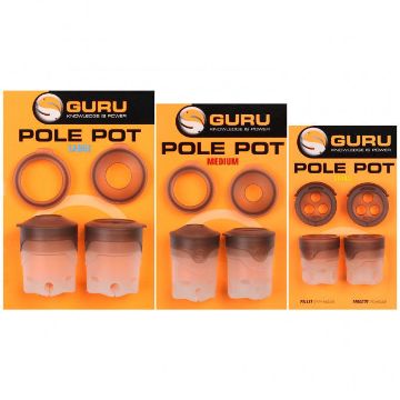Guru Pole Pot X-Small Guru Pole Pot X-Small
