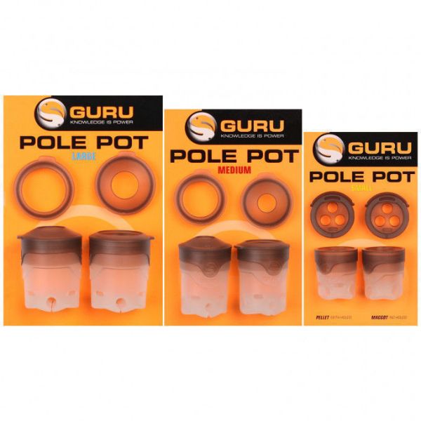 Picture of Guru Pole Pot Large