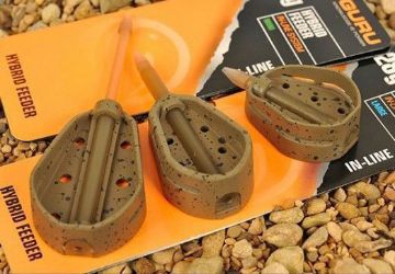 Guru Hybrid Feeder Large 28gm Guru Hybrid Feeder Large 28gm