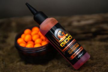 *NEW* Korda Goo Outrageous Orange Supreme *NEW* Korda Goo Outrageous Orange Supreme