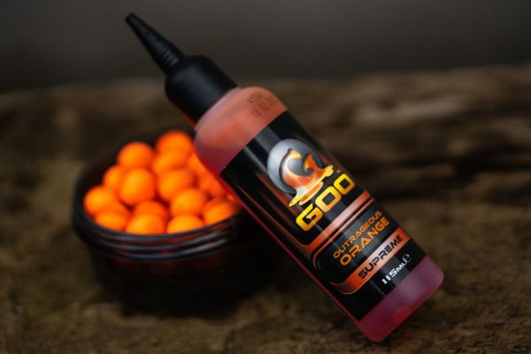 *NEW* Korda Goo Outrageous Orange Supreme