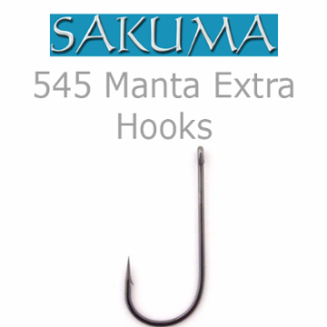 SAKUMA 545 MANTA EXTRA BOXES SAKUMA 545 MANTA EXTRA BOXES