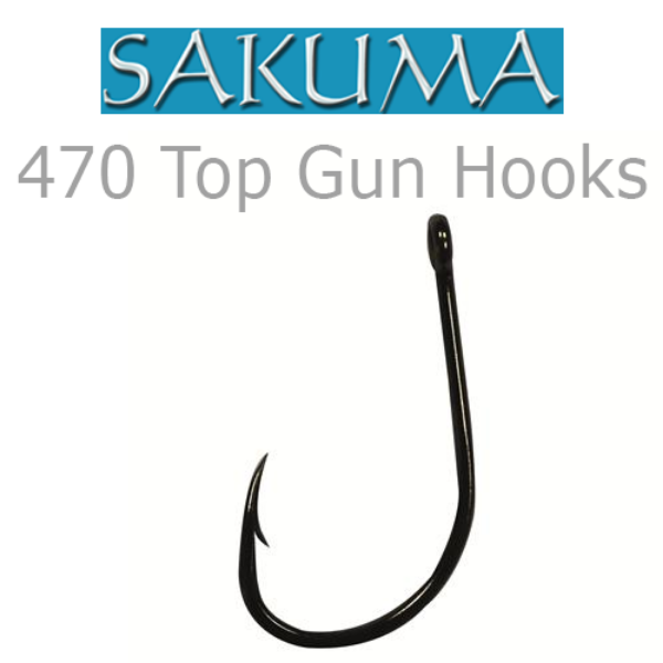 Picture of SAKUMA 470 TOP GUN PACKETS