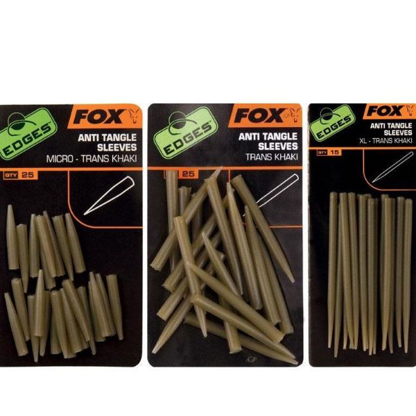 Fox Anti Tangle Sleeves