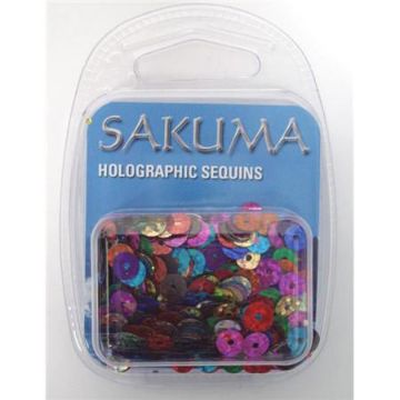 SAKUMA HOLOGRAPHIC SEQUINS SAKUMA HOLOGRAPHIC SEQUINS